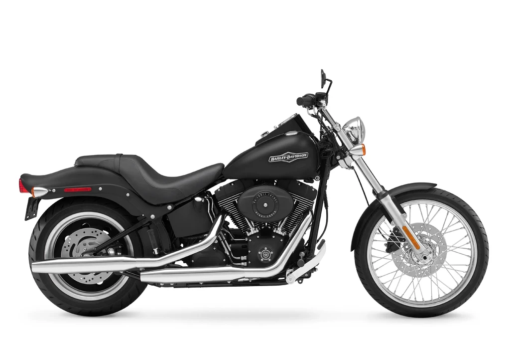 Harley Davidson FXSTB Softail Night Train (2009)