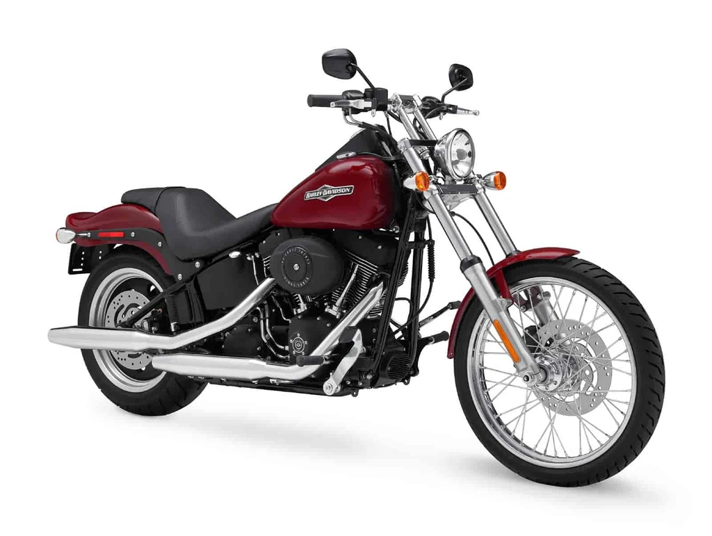 Harley Davidson FXSTB Softail Night Train (2009)