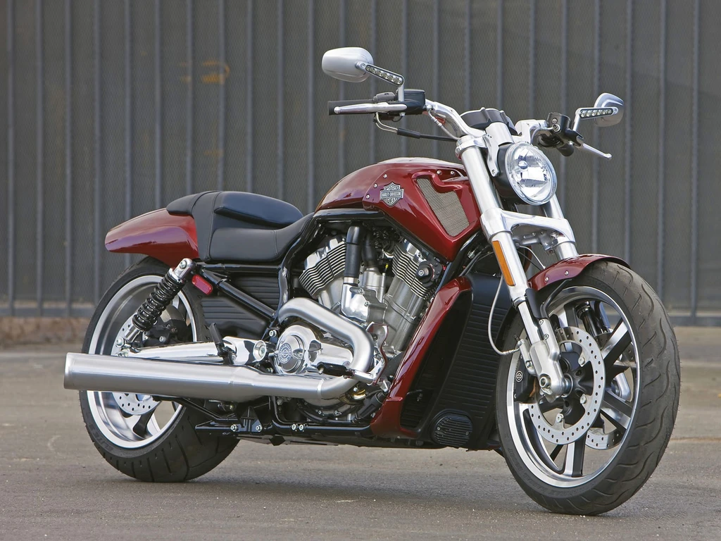 Harley Davidson VRSCF V-Rod Muscle (2009 - 2010)