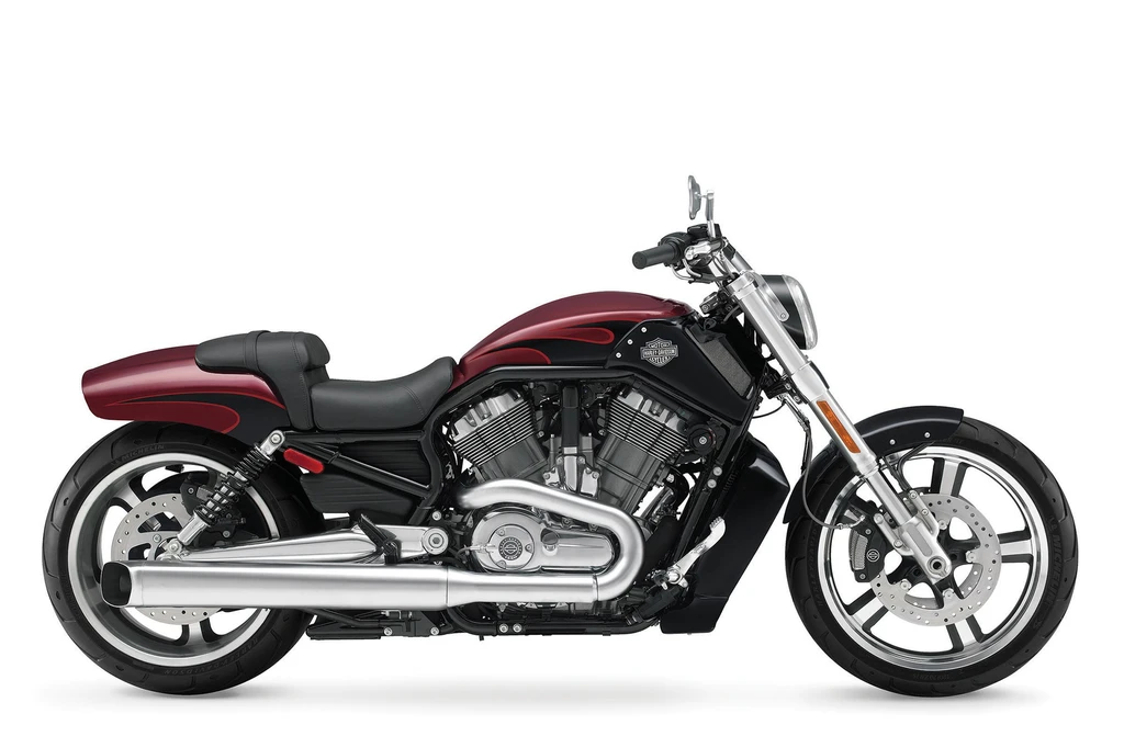 Harley Davidson VRSCF V-Rod Muscle (2009 - 2010)