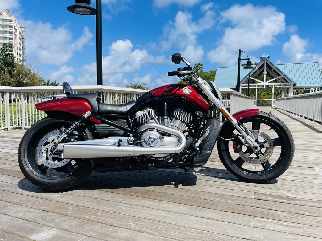 Harley Davidson VRSCF V-Rod Muscle (2009 - 2010)