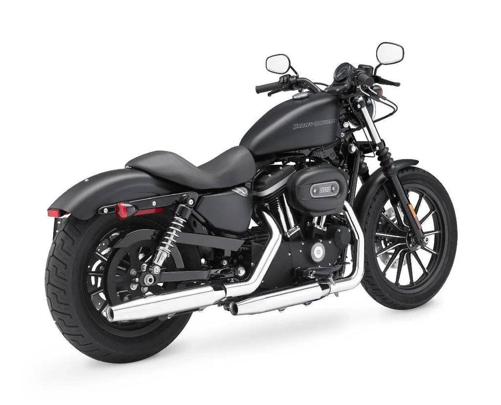 Harley Davidson XL 883NIron (2009)