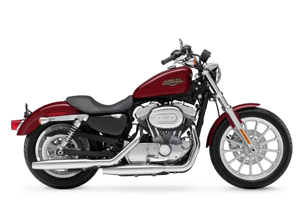 Harley Davidson XL 883L Sportster (2009 – 2010)