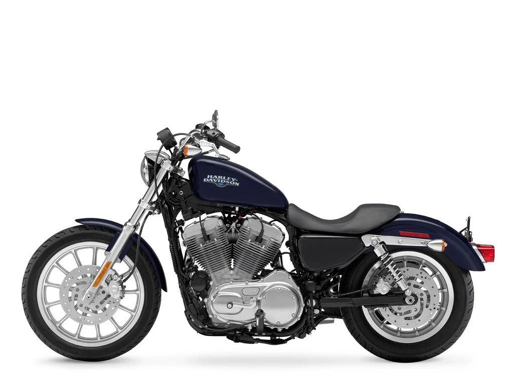 Harley Davidson XL 883L Sportster (2009 - 2010)