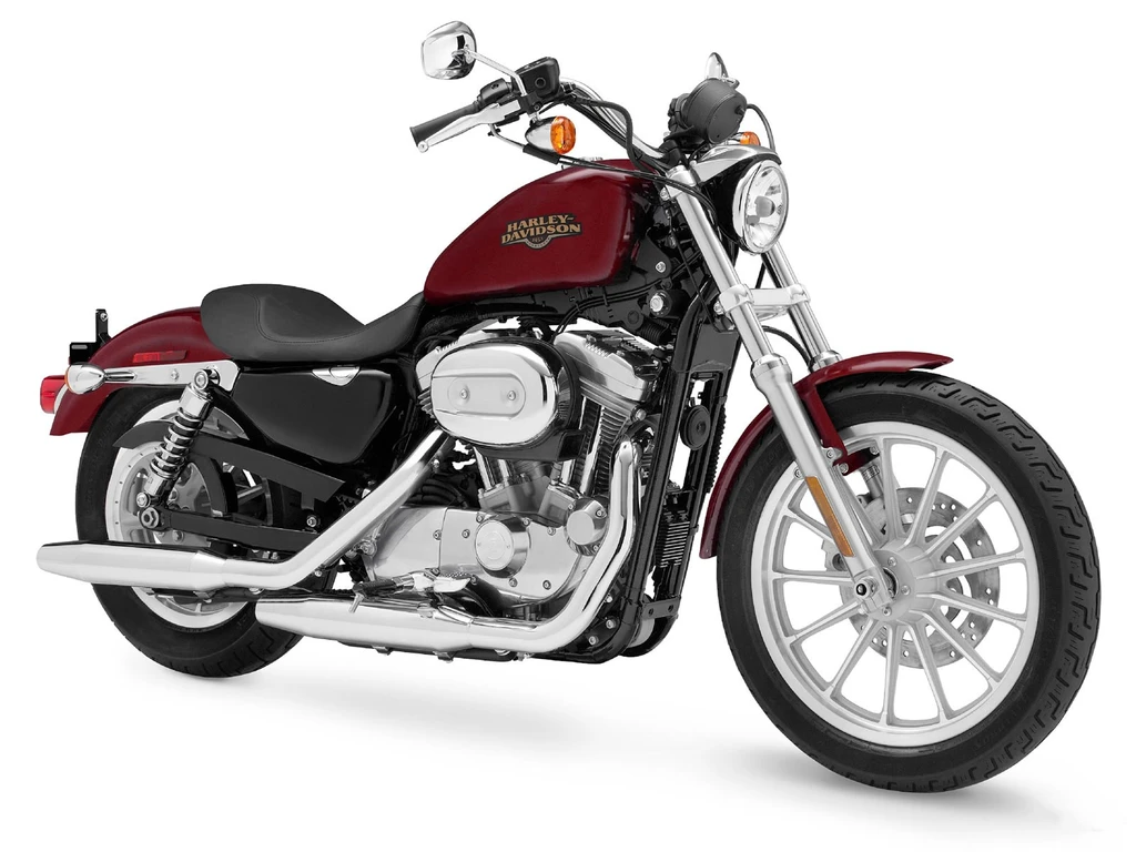Harley Davidson XL 883L Sportster (2009 - 2010)
