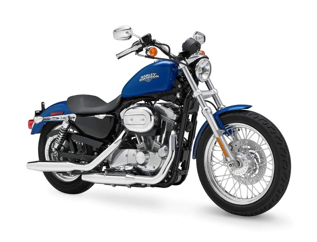 Harley Davidson XL 883L Sportster (2009 - 2010)