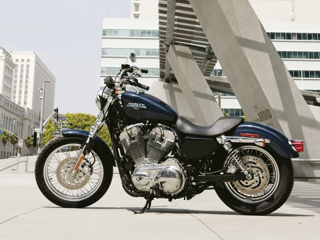 Harley Davidson XL 883L Sportster (2009 - 2010)