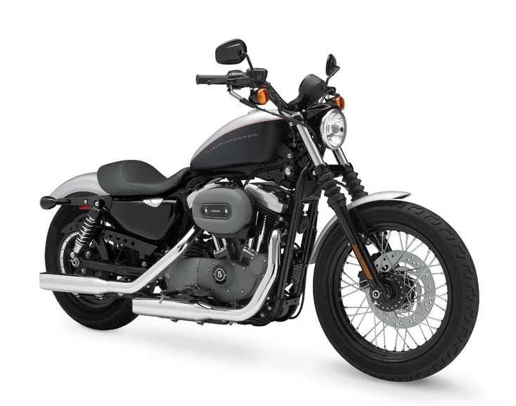 Harley Davidson XL 1200N Nightster (2009 - 2010)