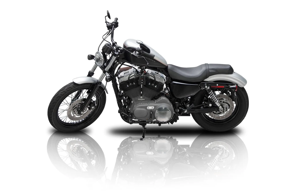 Harley Davidson XL 1200N Nightster (2009 - 2010)