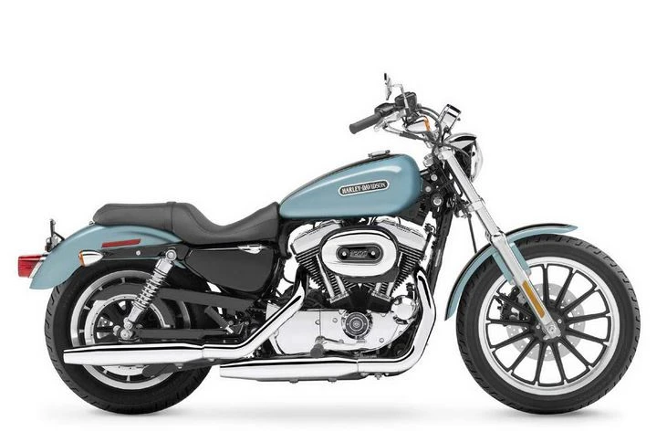 Harley Davidson XL 1200L Sportster Low (2008 – 2009)