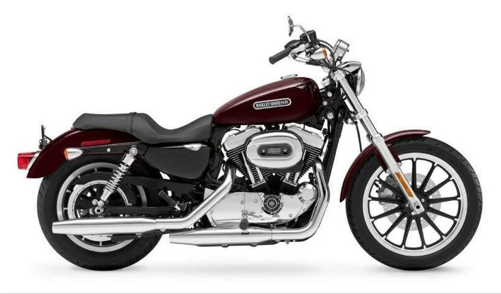 Harley Davidson XL 1200L Sportster Low (2008 - 2009)
