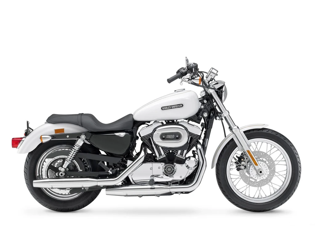 Harley Davidson XL 1200L Sportster Low (2008 - 2009)