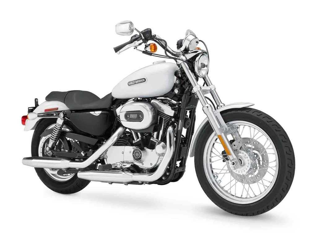 Harley Davidson XL 1200L Sportster Low (2008 - 2009)