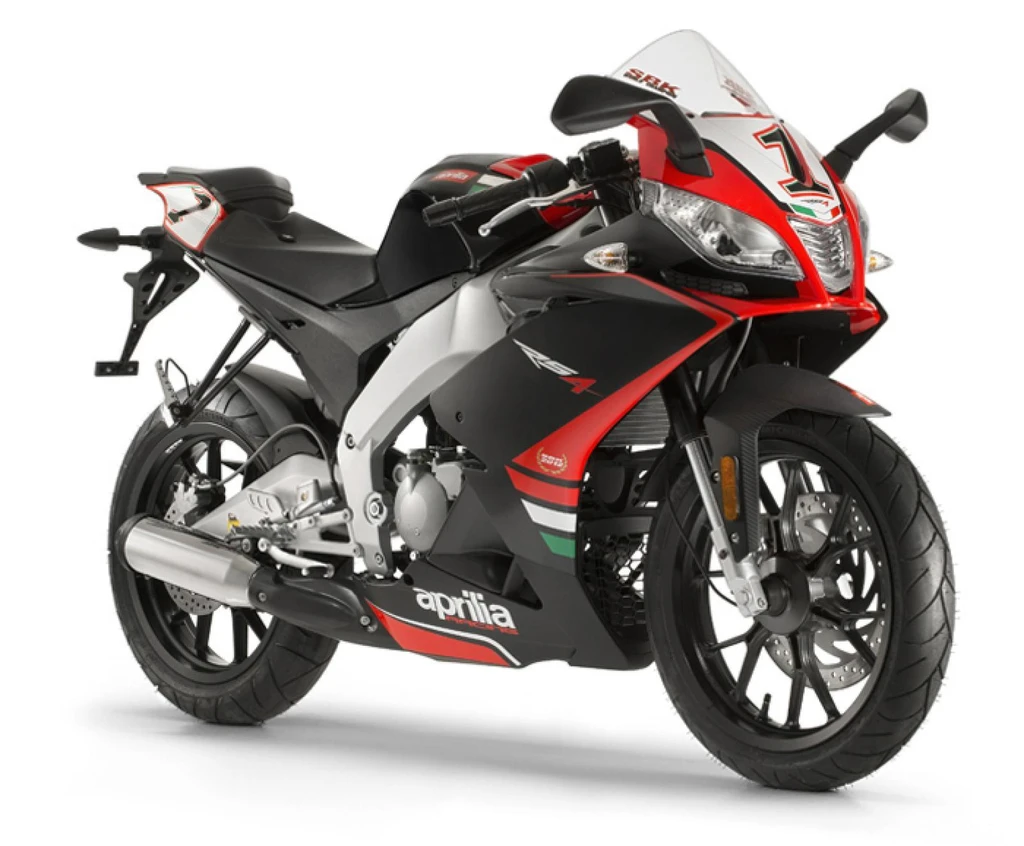 Aprilia RS4 50 Replica (2010 - 2011)