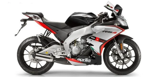 Aprilia RS4 50 Replica (2010 - 2011)