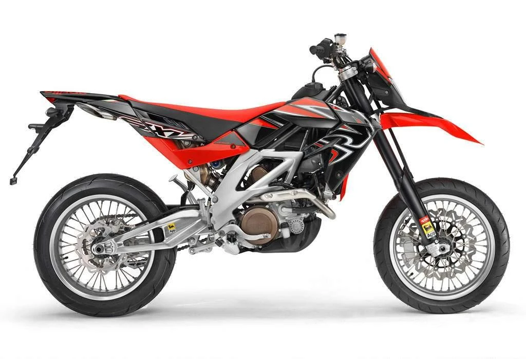 Aprilia SXV 450 (2010 - 2011)