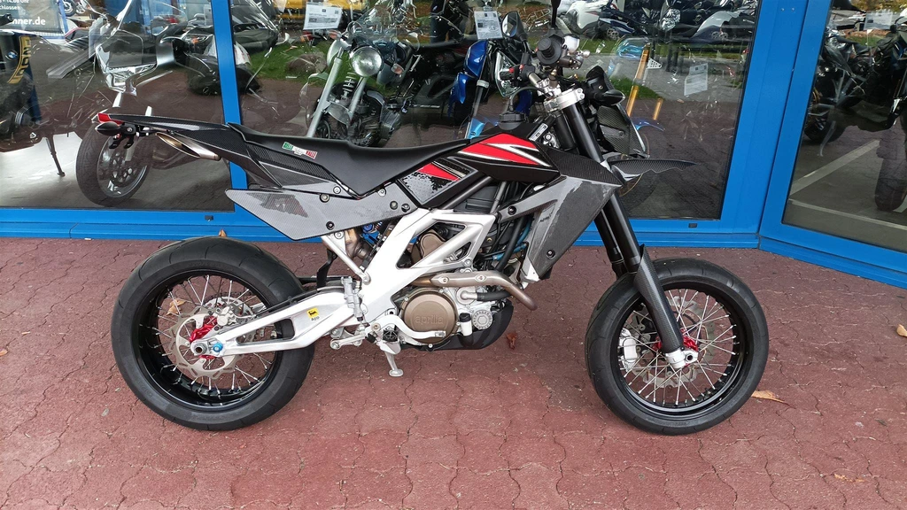 Aprilia SXV 450 (2010 - 2011)