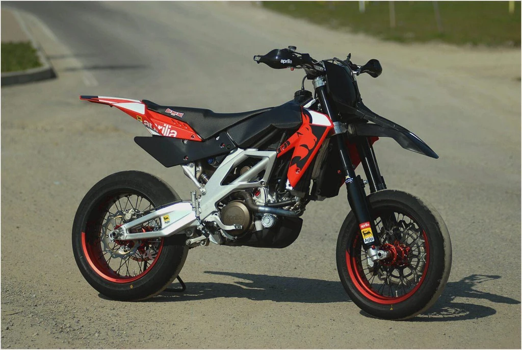 Aprilia SXV 450 (2010 - 2011)