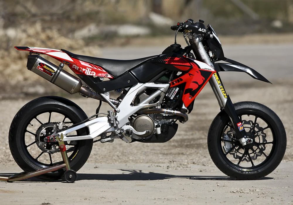 Aprilia SXV 550 (2010 - 2011)