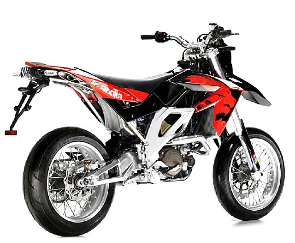 Aprilia SXV 550 (2010 - 2011)