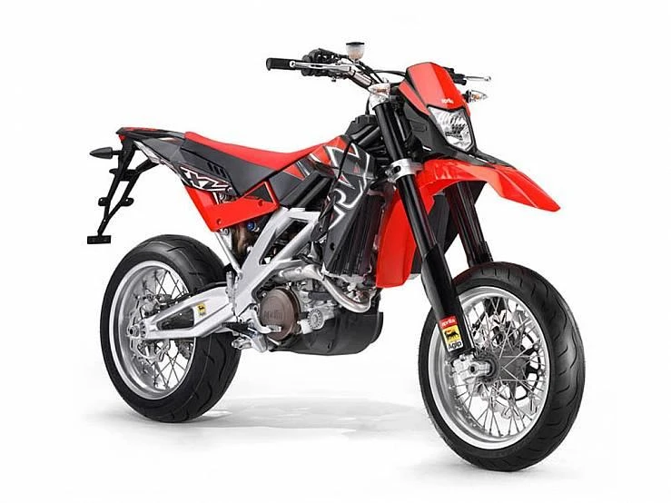 Aprilia SXV 550 (2010 - 2011)