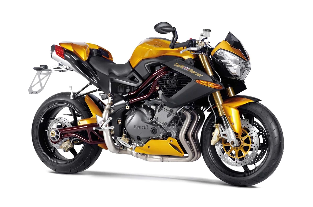 Benelli TNT 899 Caf Racer (2010 - 2011)