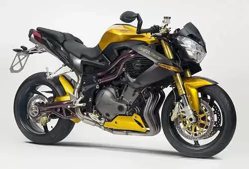 Benelli TNT 899 Caf Racer (2010 - 2011)