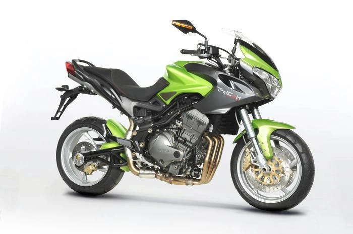 Benelli Tre-K 899 (2010 - 2011)