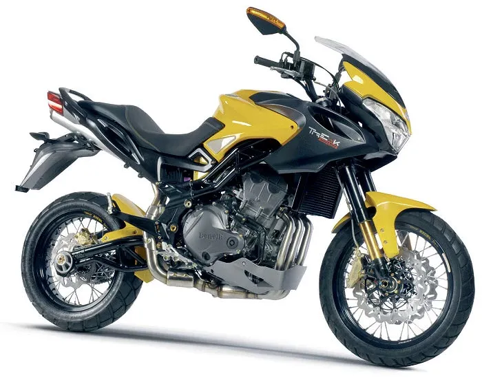 Benelli Tre-K 899 (2010 - 2011)
