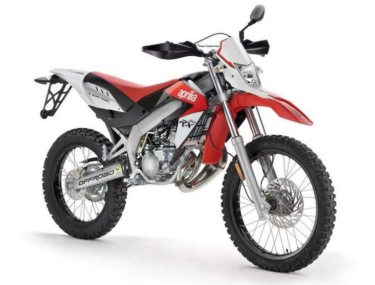 Aprilia RX50 (2010 - 2012)