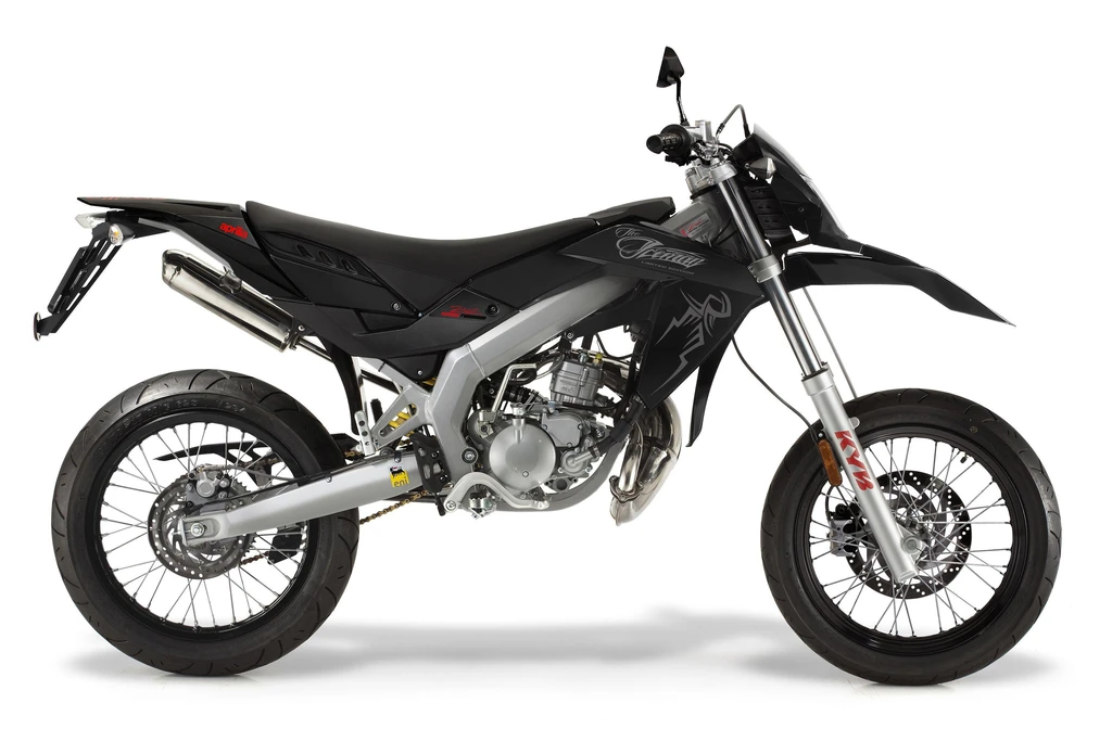 Aprilia SX 50 (2010 - 2012)