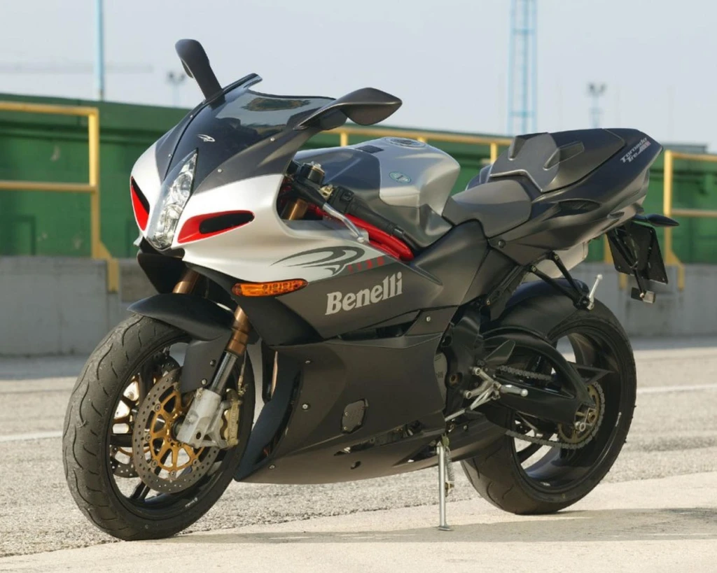 Benelli Tornado Tre 1130 (2010 - 2012)