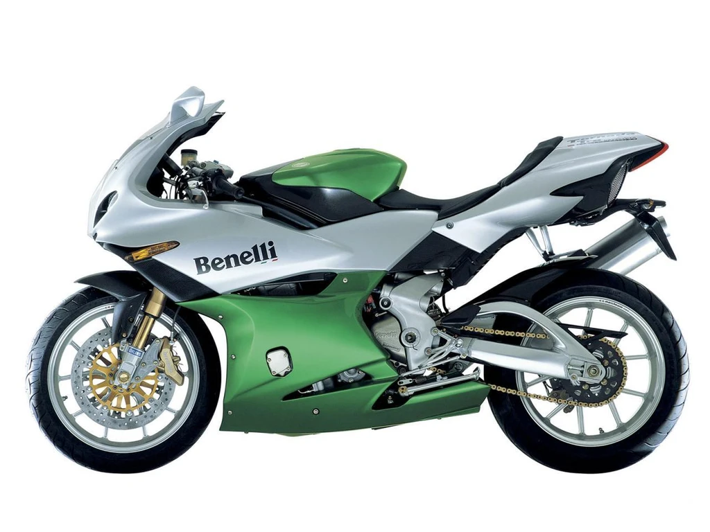 Benelli Tornado Tre 1130 (2010 - 2012)