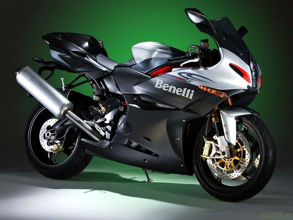 Benelli Tornado Tre 1130 (2010 - 2012)