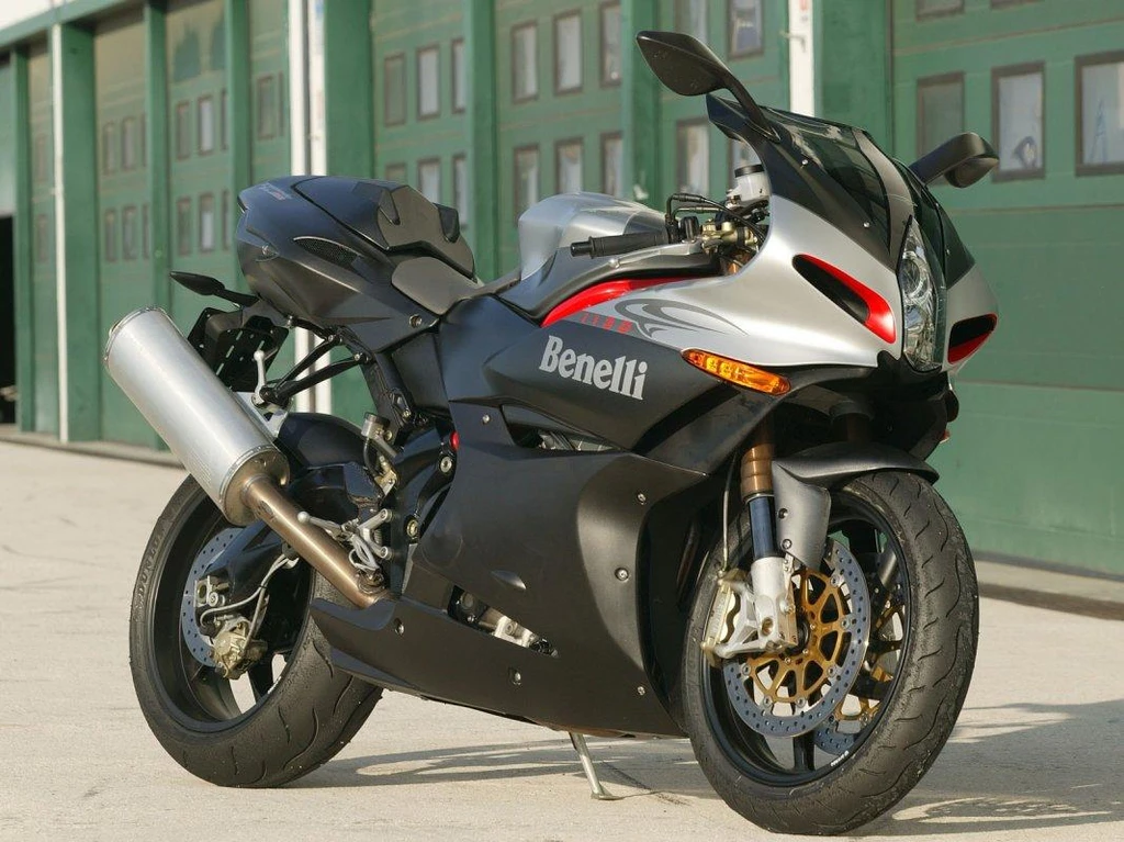 Benelli Tornado Tre 1130 (2010 - 2012)