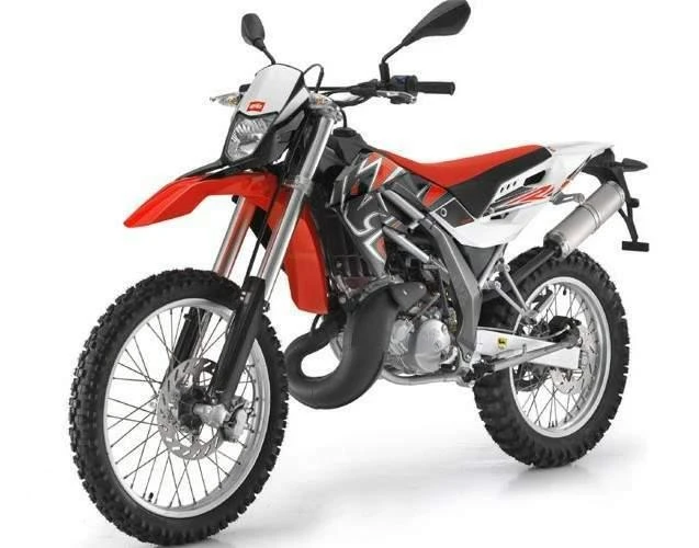 Aprilia RX 125 (2010 - 2013)