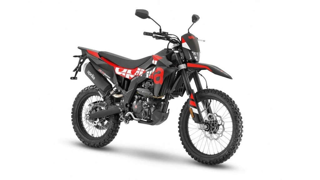 Aprilia RX 125 (2010 - 2013)