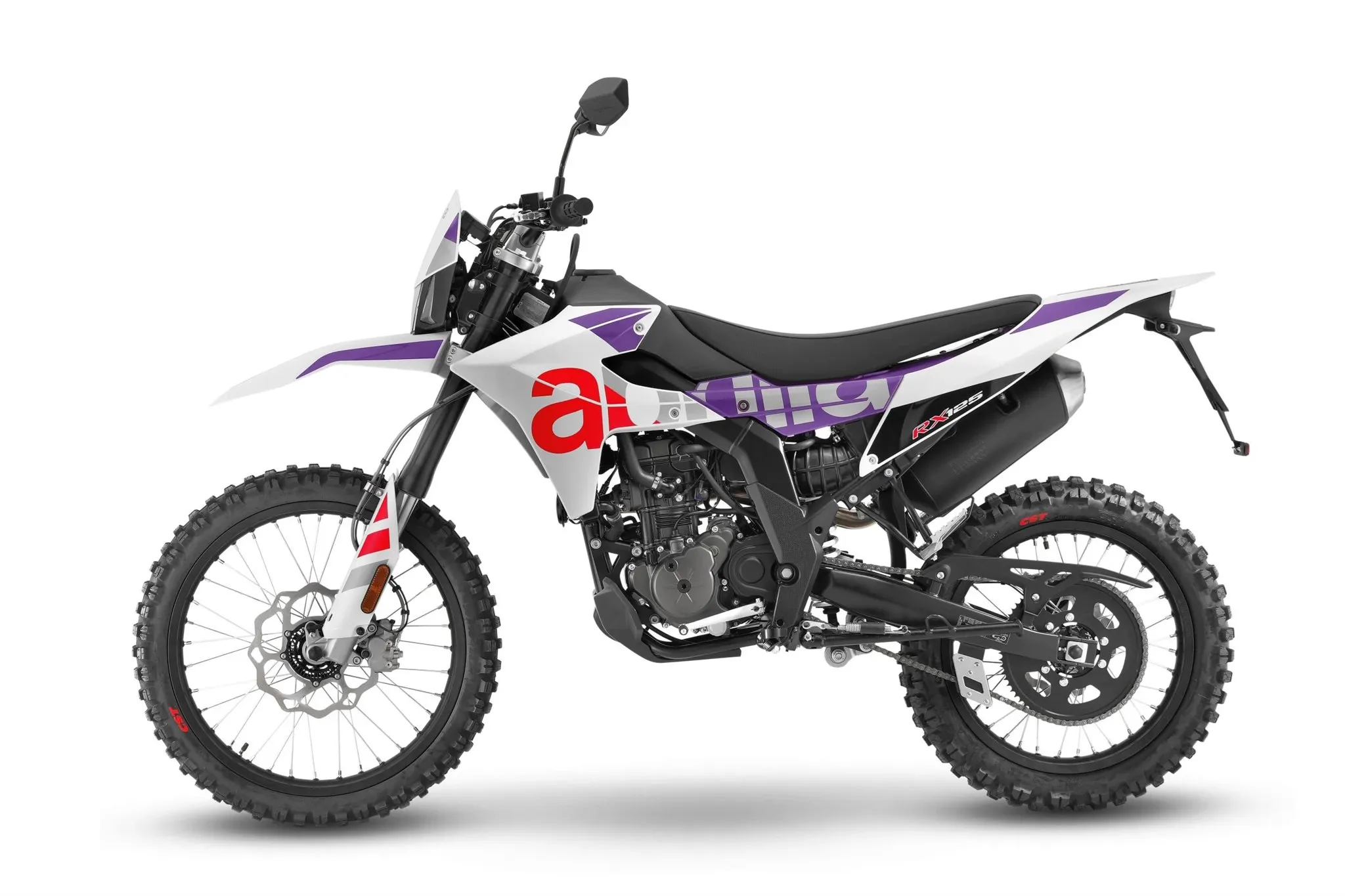 Aprilia RX 125 (2010 - 2013)