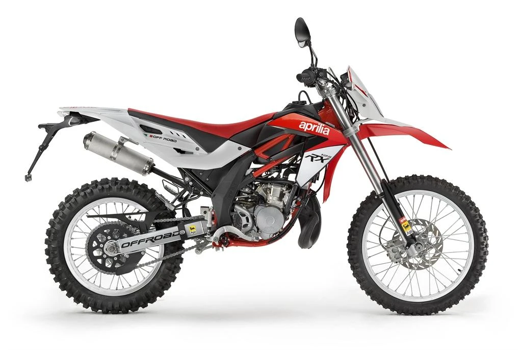 Aprilia RX 125 (2010 - 2013)