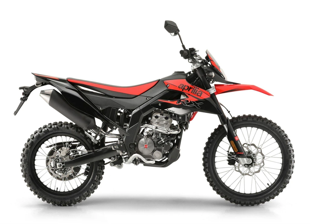 Aprilia RX 125 (2010 - 2013)