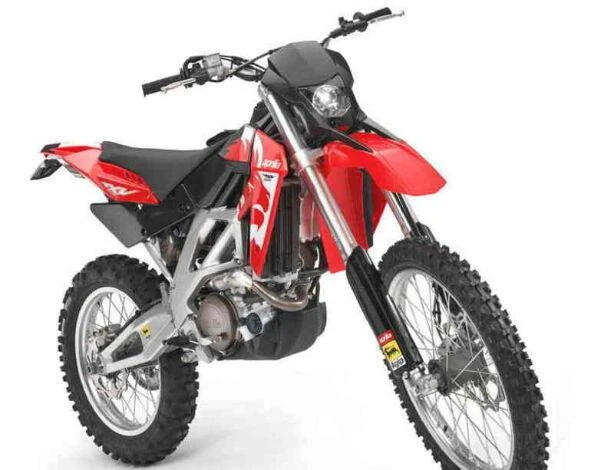 Aprilia RXV 450i (2010 - 2013)