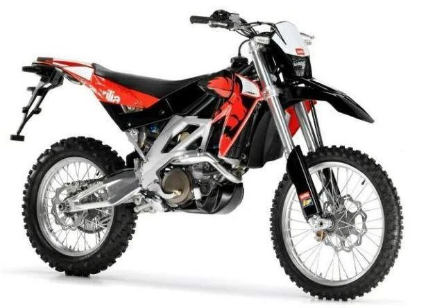 Aprilia RXV 450i (2010 - 2013)