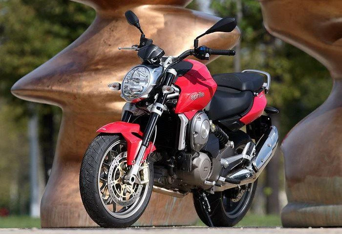 Aprilia NA 850 Mana (2010)