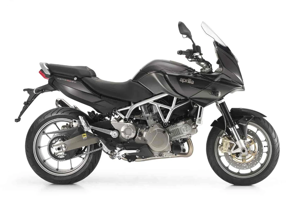 Aprilia NA Mana 850 GT ABS (2010)