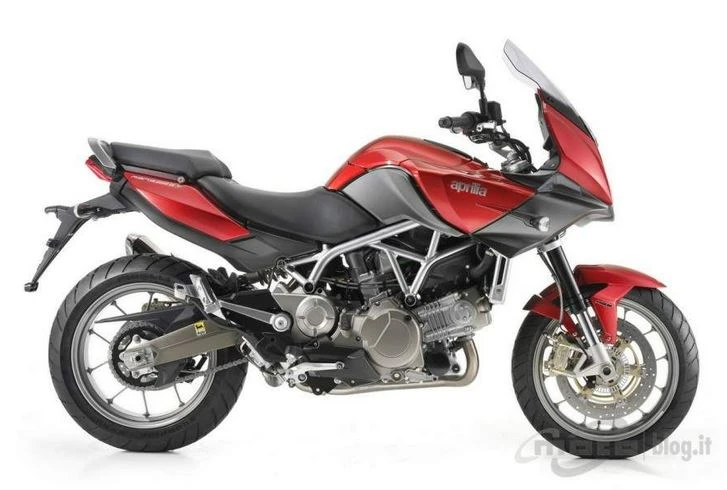 Aprilia NA Mana 850 GT ABS (2010)