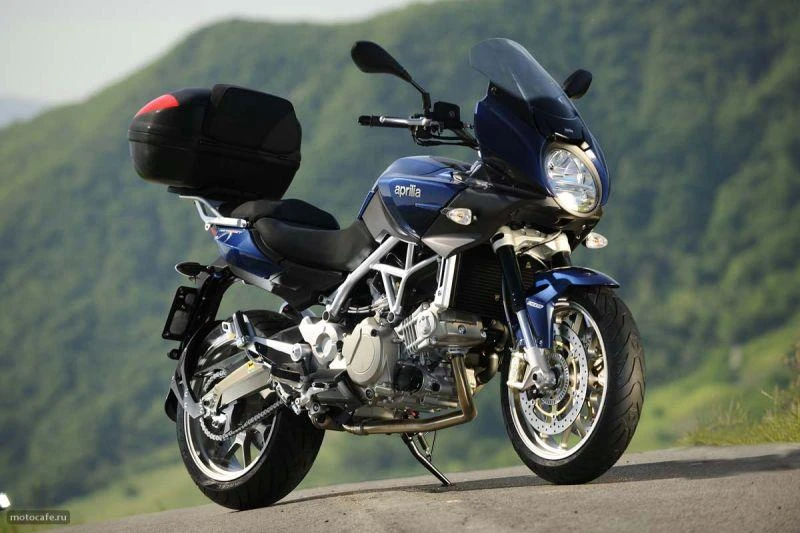 Aprilia NA Mana 850 GT ABS (2010)