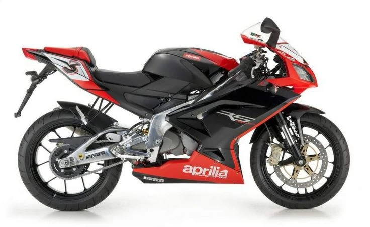 Aprilia RS 125 R (2010)