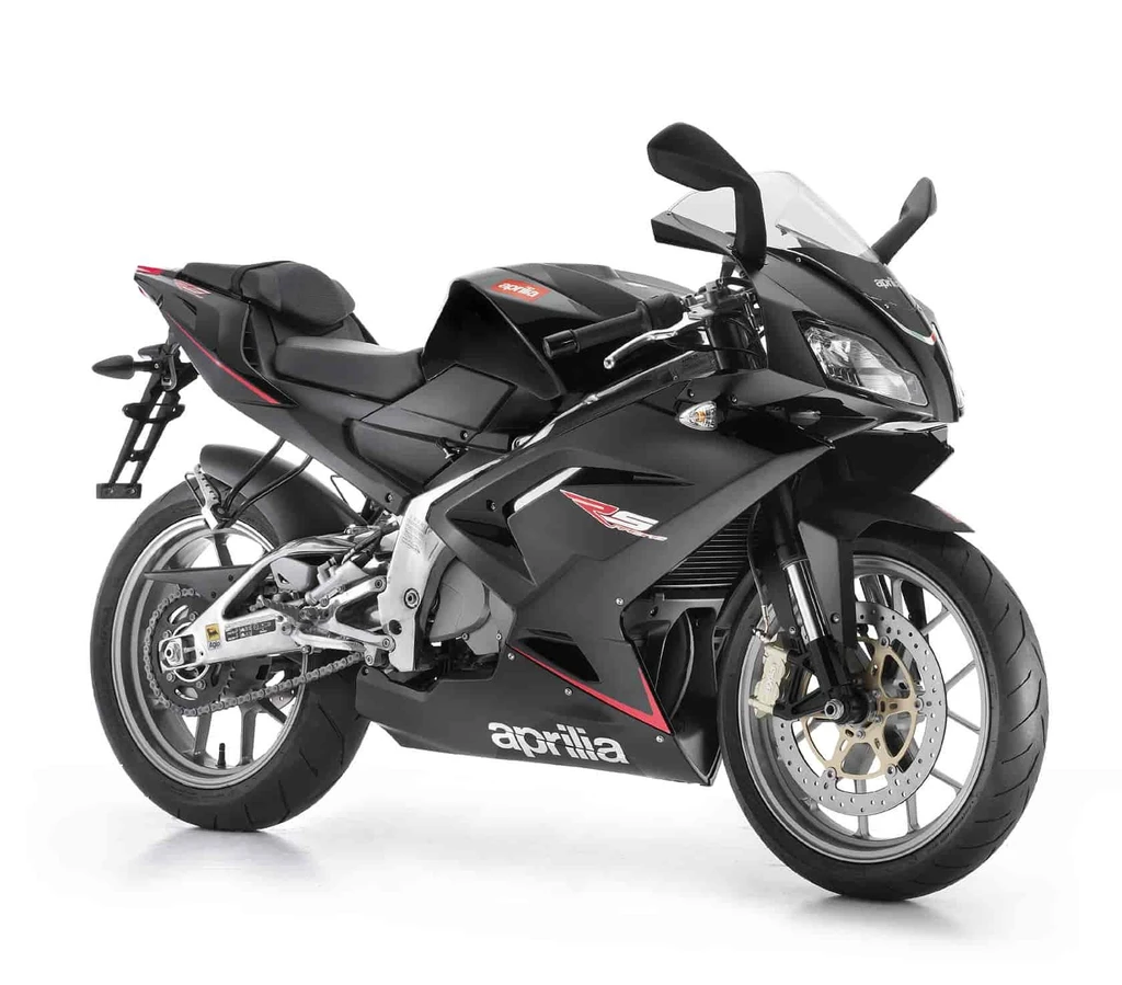 Aprilia RS 125 R Full Black (2010)