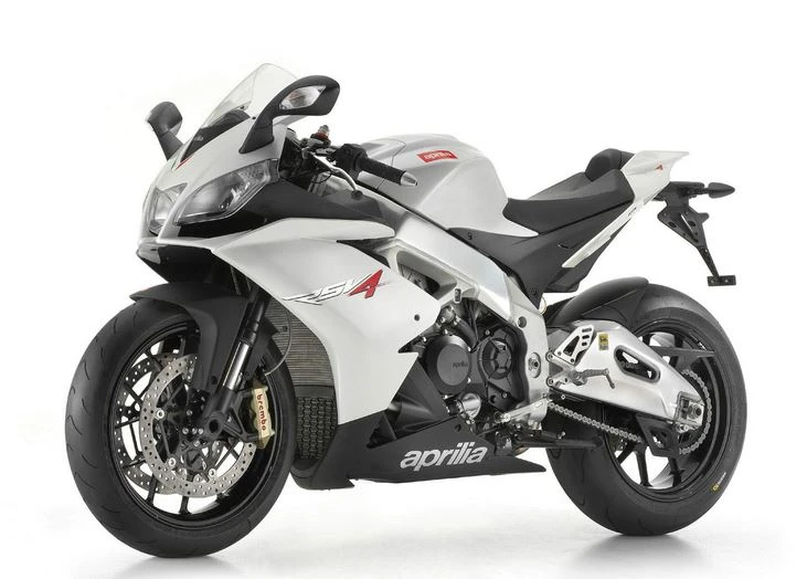 Aprilia RSV 1000R (2010)
