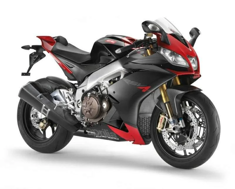 Aprilia RSV-4 Factory (2010)